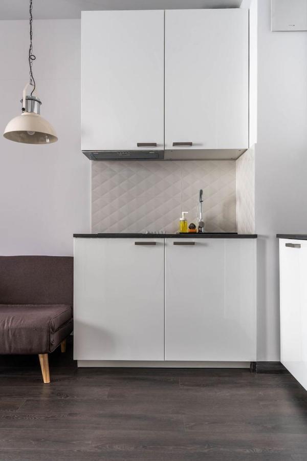 Golden Apartments Warsaw - Bright And Modern Apartments -Premium Building In Top Location- Solidarnosci Exteriér fotografie